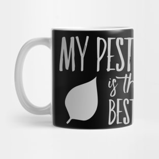 my pesto besto Mug